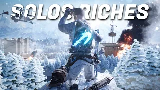 A SOLOS PATH TO RICHES  -  Rust