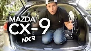 Mazda CX-9 | 2015 | Decepciona? | NXR - NextRide Channel