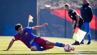 Alex Valle vs Lleida Esportiu - Juvenil A (1/22/22)