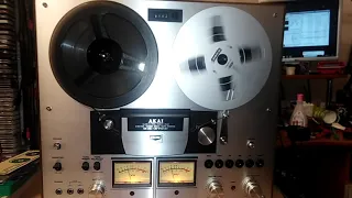 akai gx-270d часть 2)