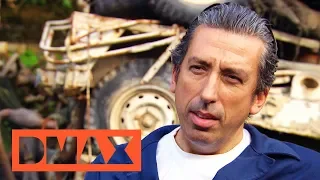 US-Monster-Truck als Familien-Van?! | Steel Buddies | DMAX Deutschland