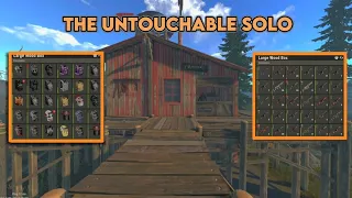 The Untouchable Solo - Rust console