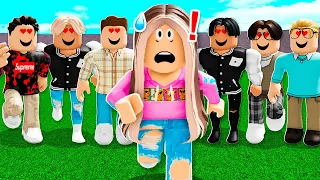 Last GIRL On EARTH! (Roblox)