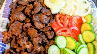 HOW TO MAKE NIGERIAN SUYA: The ultimate suya recipe!