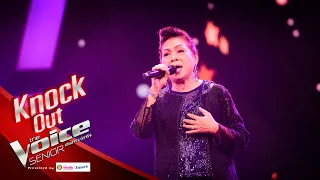 อาตุ่น - ทำไมต้องเธอ - Knock Out - The Voice Senior Thailand - 16 Mar 2020