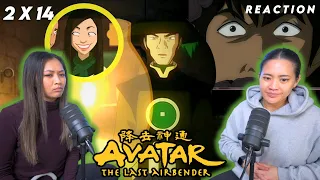 BRAINWASHING?! 😵‍💫😰 AVATAR: The Last Airbender "CITY OF WALLS AND SECRETS" 2x14 (REACTION & REVIEW)