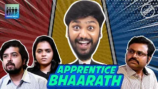 Apprentice Bhaarath | Wait till the end for Bloopers | Certified Rascals