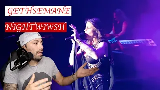 Metal Musician Reacts | Gethsemane| Nightwish