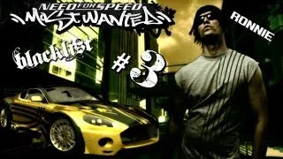 NFS Most Wanted [XB360] - Stage 13 - Ronnie (BL #3)