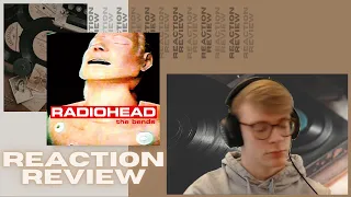 Radiohead - The Bends REACTION and REVIEW