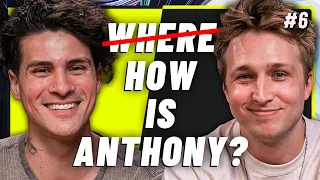 I spent an hour with ANTHONY PADILLA | Smosh Mouth 6