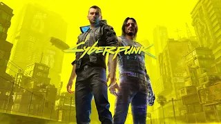 Cyberpunk 2077 RTX 3060Ti i7 10700f 32GB Ram  Part 2