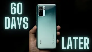 Redmi Note 10 60 Days Later - The Cheap 'Samsung' Phone!