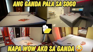 HOTEL SOGO CUBAO ROOM TOUR (EXECUTIVE ROOM)