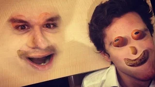 ЛУЧШАЯ ПОДБОРКА ПРИКОЛОВ ЗА АПРЕЛЬ 2016 FACE SWAP - #37