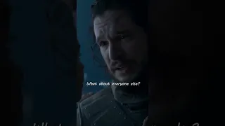 Before Jon Kills Daenerys Targaryen, Game of Thrones