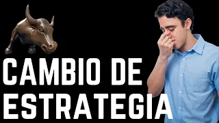 Me equivoqué... CAMBIO DE ESTRATEGIA🔴 | Cómo diversificar un portafolio de inversión con sentido