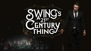Swings A 21st Century Thing | Starring Paul Pashley | Big Foot Events