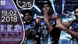 EEG El Gran juego - 19/02/2018 - 2/5