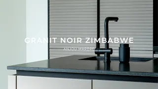 AM l GRANIT NOIR ZIMBABWE #2