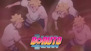 Wind Style: Gale Palm! | Boruto: Naruto Next Generations