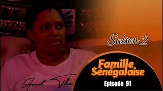 Famille Sénégalaise : saison 2 - Épisode 91 - VOSTFR