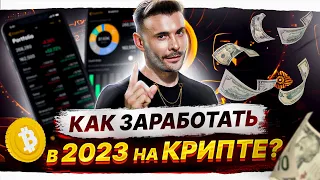 Что вырастет в 2023 году и на чем можно потерять. Биткоин, Solana, Aptos, Lunc, XRP