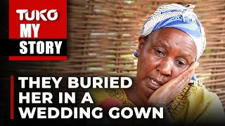 The Strange church rituals we witnessed during the burial of our relative | Tuko TV