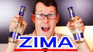 ZIMA: How to Get 2016 Zima Drink & 90s Nolstagia Review