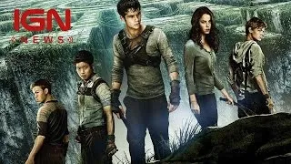 The Maze Runner: The Death Cure Production Shutdown Indefinitely - IGN News