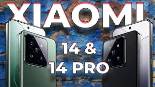 Xiaomi 14 vs 14 Pro - What's Different? #shorts