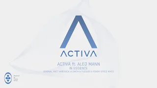 Activa & Aled Mann - In Essence ( Matt Hardwick vs Smith & Pledger Remix) | Tranceportal