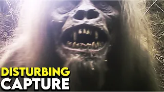 2024 Disturbing Captures on Trail Cam Footage