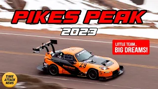 The S2000 goes BACK to PIKES PEAK! 2023 Race (PROJECT IMPORT/ BRETT DICKIE) Time Attack News