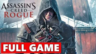 Assassin's Creed Rogue FULL Walkthrough Gameplay - No Commentary (PC Longplay)