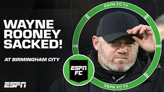 Wayne Rooney OUT after TEARING DOWN Birmingham City 😮 | ESPN FC