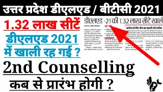 UP DELED Counselling Process 2021/UP DELED ONLINE ADMISSION FORM 2021/BTC ADMISSION LATEST NEWS 2021