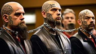 Hells Angels Members Reacting To Life Sentence