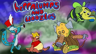 Heffalumps & Woozles (From "The Many Adventures of Winnie the Pooh") - My Singing Monsters Composer
