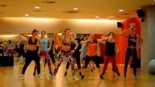 Bailame - Alex Sensation ft. Yandel, Shaggy - Zumba with Natalia Danielczak