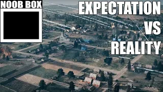 Steel Division 2 Expectation vs Reality