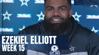 Ezekiel Elliott: Work Through It | Dallas Cowboys 2020