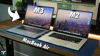 M3 MacBook Air (15") VS M2 MacBook Air (15"): What's The Difference?