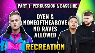 How To Produce Hard Techno: DYEN & Noneoftheabove Track Recreation (Part 1)