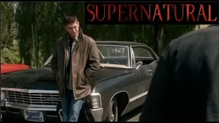 Вот откуда у Винчестеров Шевроле Импала | Supernatural 4x03