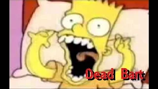 СТРАШНЫЙ ЭПИЗОД "Dead Bart"