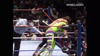 Randy Savage vs. Jake Roberts - January 31, 1992