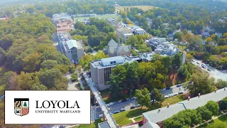 Loyola University Maryland Full Tour | The College Tour