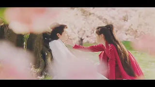 【Love and Redemption 琉璃】Xuan Ji & Si Feng ⦁ 《Fated Person命中人》OST MV【ENG Lyrics】