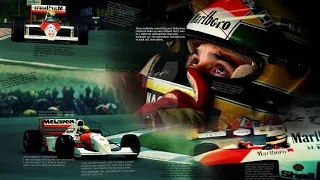 Ayrton Senna 30 years tribute | Skyfall Adele